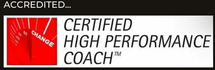 Certified High Performance Coach Australia